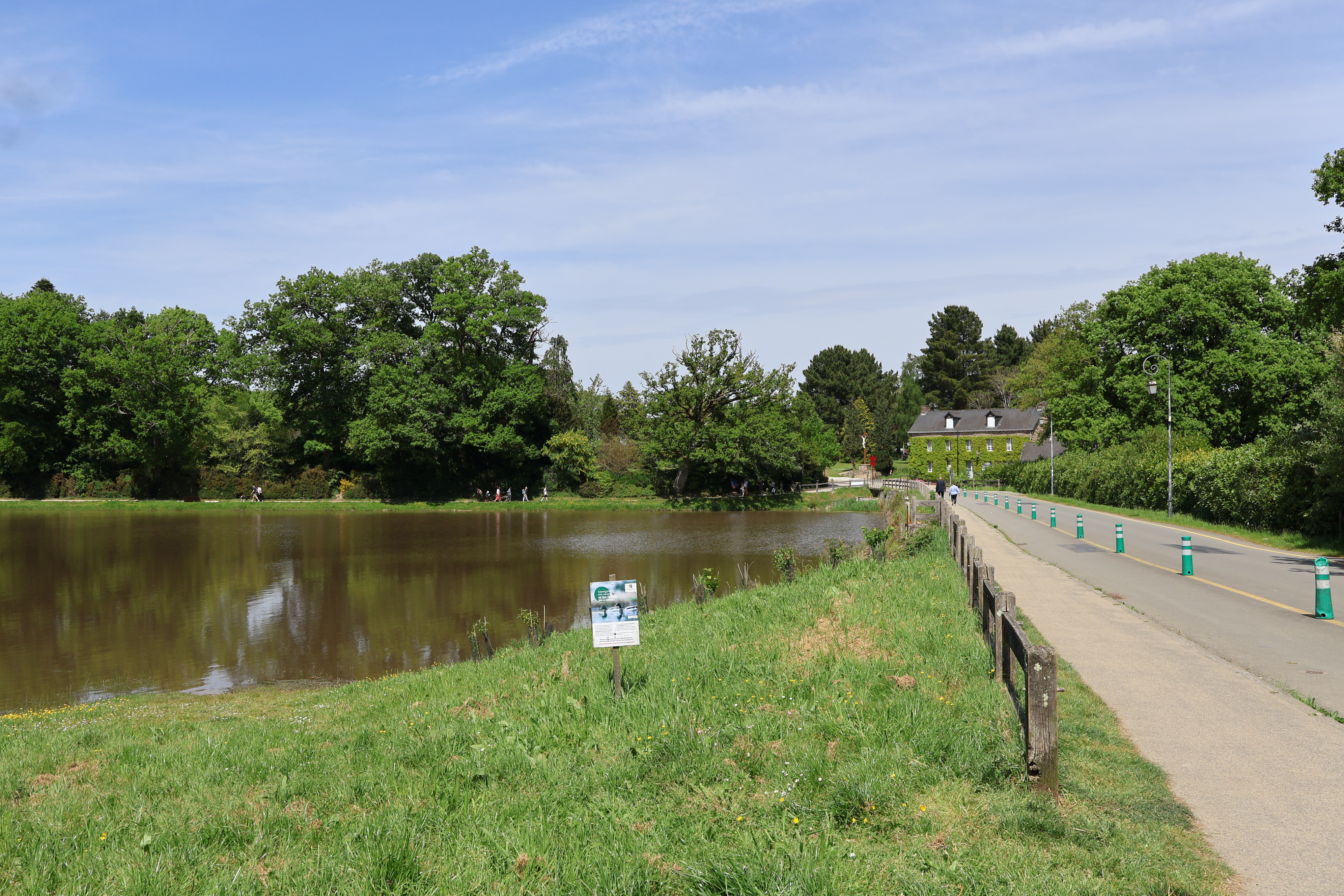 Photo de la ville Paimpont